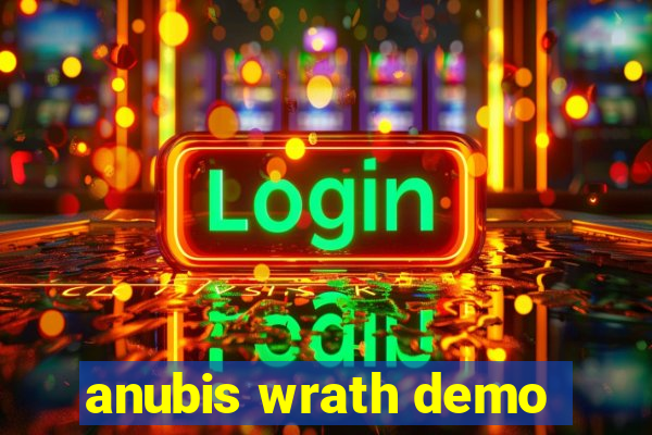 anubis wrath demo